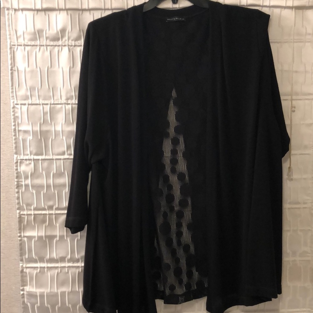 Nally & Millie Swing Sweater
